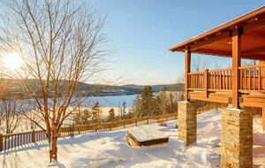 Les Legendes 4 Bedroom Residence - Mont-Tremblant, Canada