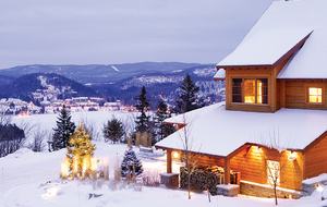 Les Legendes 4 Bedroom Residence - Mont-Tremblant, Canada