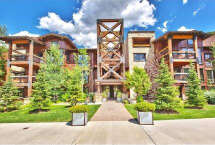 Silver Baron Lodge #6224 - Park City, Utah