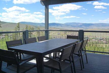 Granby Mountain Retreat - Granby, Colorado