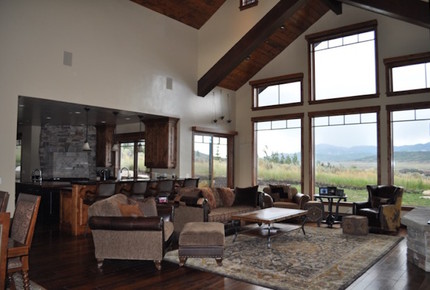 Park City Vacation Home with Amazing Views - Park City, Utah