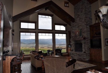 Park City Vacation Home with Amazing Views - Park City, Utah