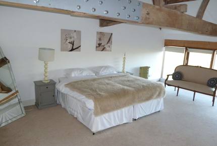 Mudford Manor Barn - Somerset, United Kingdom