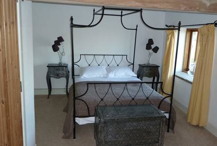 Mudford Manor Barn - Somerset, United Kingdom