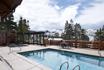 Stag Lodge #9 - Park City, Utah