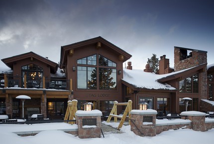 Stag Lodge #9 - Park City, Utah