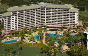 4 Nights at Hyatt Kaanapali Beach - Lahaina, Maui, Hawaii