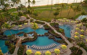 4 Nights at Hyatt Kaanapali Beach - Lahaina, Maui, Hawaii