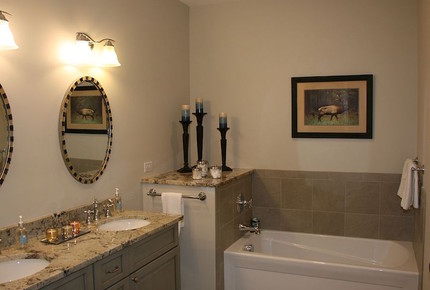Johns River Luxury Estate - Blowing Rock, North Carolina