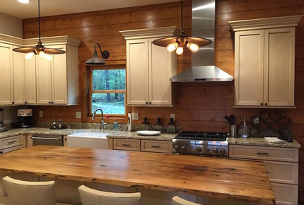 Johns River Luxury Estate - Blowing Rock, North Carolina
