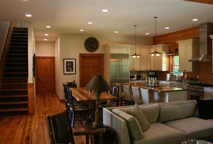 Johns River Luxury Estate - Blowing Rock, North Carolina