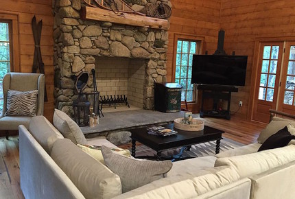 Johns River Luxury Estate - Blowing Rock, North Carolina