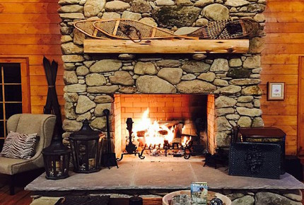 Johns River Luxury Estate - Blowing Rock, North Carolina