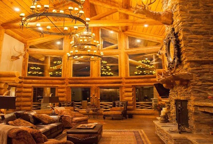 Back Basin Lodge - Angel Fire, New Mexico
