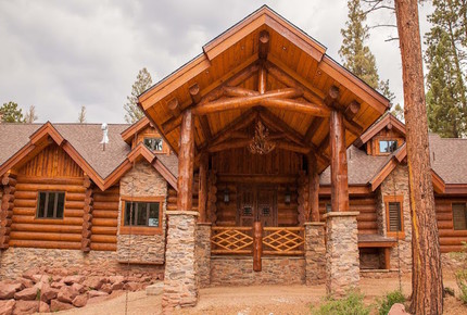 Back Basin Lodge - Angel Fire, New Mexico