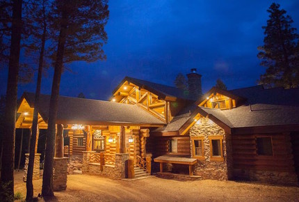 Back Basin Lodge - Angel Fire, New Mexico