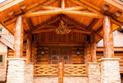 Back Basin Lodge - Angel Fire, New Mexico