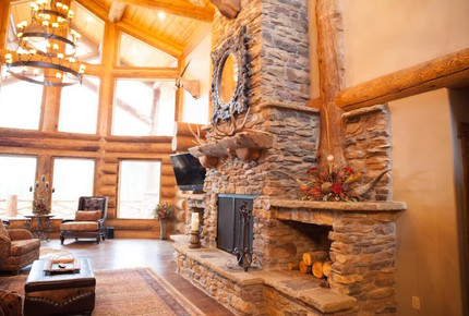 Back Basin Lodge - Angel Fire, New Mexico