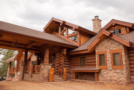 Back Basin Lodge - Angel Fire, New Mexico