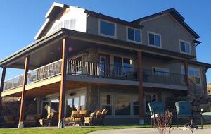 Paradise Point at Bear Lake - Fish Haven, Idaho