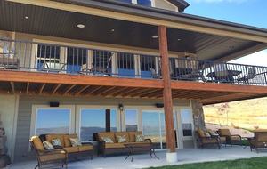 Paradise Point at Bear Lake - Fish Haven, Idaho