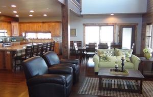 Paradise Point at Bear Lake - Fish Haven, Idaho