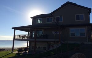 Paradise Point at Bear Lake - Fish Haven, Idaho