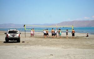 Paradise Point at Bear Lake - Fish Haven, Idaho