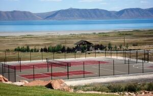 Paradise Point at Bear Lake - Fish Haven, Idaho