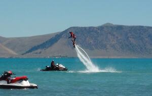 Paradise Point at Bear Lake - Fish Haven, Idaho