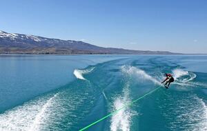 Paradise Point at Bear Lake - Fish Haven, Idaho
