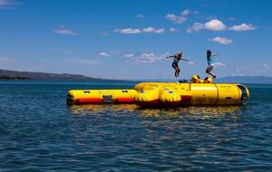 Paradise Point at Bear Lake - Fish Haven, Idaho