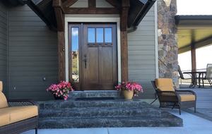 Paradise Point at Bear Lake - Fish Haven, Idaho