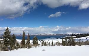 Paradise Point at Bear Lake - Fish Haven, Idaho