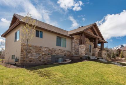 Jordanelle - Park City Home