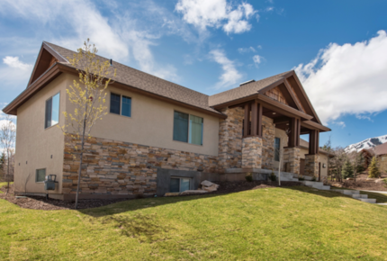 Jordanelle - Park City Home