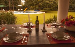 The Steps of Tepotzlan - Cuernavaca, Mexico