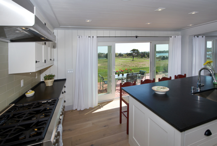 Chatham Cape Cod Waterfront Villa