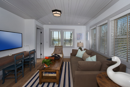 Chatham Cape Cod Waterfront Villa