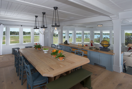 Chatham Cape Cod Waterfront Villa