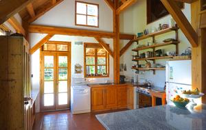 Ranch House on 880-acre Ranch in Argentine Lake District - Villa Lago Rivadavia, Argentina