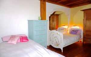 Ranch House on 880-acre Ranch in Argentine Lake District - Villa Lago Rivadavia, Argentina