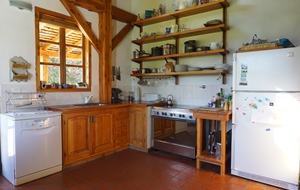 Ranch House on 880-acre Ranch in Argentine Lake District - Villa Lago Rivadavia, Argentina