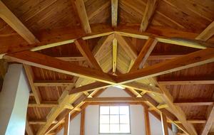 Ranch House on 880-acre Ranch in Argentine Lake District - Villa Lago Rivadavia, Argentina