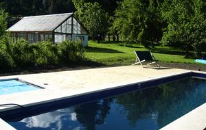 Ranch House on 880-acre Ranch in Argentine Lake District - Villa Lago Rivadavia, Argentina