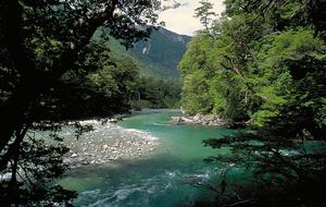 Gorgeous 880 Acre Argentina Ranch - Villa Lago Rivadavia, Argentina