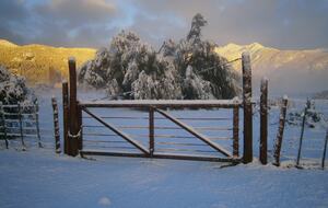 Gorgeous 880 Acre Argentina Ranch - Villa Lago Rivadavia, Argentina