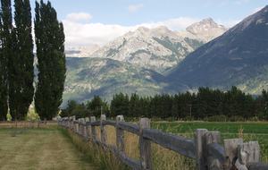 Gorgeous 880 Acre Argentina Ranch - Villa Lago Rivadavia, Argentina