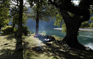 Gorgeous 880 Acre Argentina Ranch - Villa Lago Rivadavia, Argentina