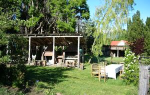Gorgeous 880 Acre Argentina Ranch - Villa Lago Rivadavia, Argentina